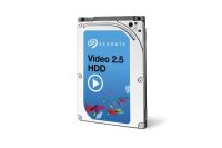 Logo Dd 2.5'' sata ii seagate video 2.5 hdd - 500go 331356