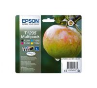 Logo Epson encre durabrite pr epson stylus sx420w, multipack 13010009