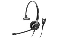 Logo Senneheiser sc630 usb ml casque filaire mono couteur xl 451630