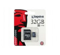 Logo Kingston carte microsdhc classe 4 - 32go 168179