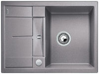 Logo Evier blancometra 45s - granit alumetallic - 519574