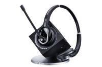 Logo Sennheiser dw pro2 usb micro-casque sans fil pc usb 454310