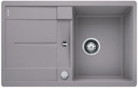 Logo Evier blancometra 45s-f - granit alumetallic - 519082