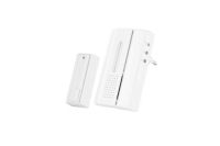 Logo Trust kit carillon bouton poussoir sans fil acdb-7000ac 900283