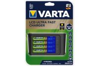 Logo Varta chargeur de piles ultra rapide 958882