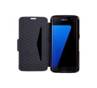 Logo Otterbox strada pour samsung galaxy s7 edge - cuir noir 156791