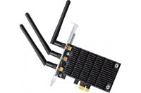 Logo Tp-link archer t9e carte pci-express wifi ac1900 dual band 305190