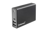 Logo Intenso powerbank micro st10000 micro usb / 2xusb - noir 190251