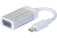 Logo Dacomex sachet convertisseur actif mini displayport vers vga 220881