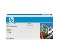Logo Hp tambour jaune cb386a 133527