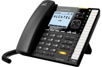 Logo Alcatel temporis ip701g sip poe  noir atl1414660