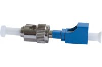 Logo Adaptateur fibre multimode lc femelle / st male 395134