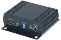 Logo Convertisseur audio video hdmi vers dvi+audio 051222