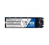 Logo Disque ssd western digital wd blue ssd m.2 80mm - 250go 092043