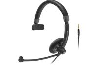 Logo Sennheiser sc 45 micro casque filaire jack 3.5mm, monaural 450233