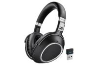 Logo Sennheiser mb 660 uc ms micro casque bluetooth antibruit 456047