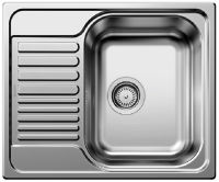 Logo Evier blancotipo 45s mini -  inox - 516524