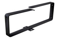 Logo Support de c�ble, crochet 85x 250mm pour montage vertical 754542