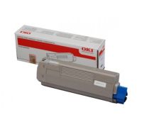 Logo Oi toner pour oki c610/n/dn/din, noir 4200758