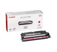 Logo Canon cartouche toner magenta crg717m 829907