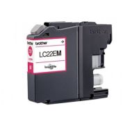 Logo Brother cartouche jet d'encre magenta lc22em 705452