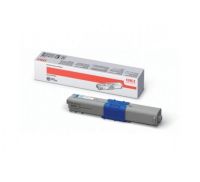Logo Oki toner f�r oki c310/c330/c510/c530, cyan 4207753