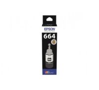 Logo Epson encre t6641 pour epson ecotank, flacon, noir 13008356