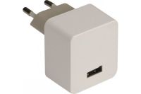 Logo Chargeur secteur 1 port usb - 2,4 a 348402