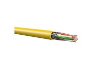 Logo Leoni megaline e2-45 cat6 u/ftp, 450 mhz, ls0h  250 m 613501