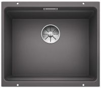 Logo Evier blancoetagon 500-u - granit gris rocher - 522228