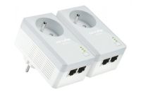 Logo Tp-link tl-pa7020p kit pack 2 cpl 1000 gigogne 2 rj45 gigabit 068916