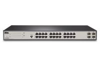 Logo Netis st3328gf switch niv2 24 ports gigabit + 4 sfp indep. 473329