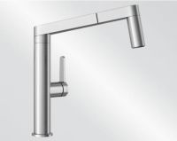 Logo Robinetterie blancopanera-s - inox - 521547