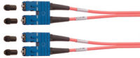 Logo Telegärtner câble à fibres optiques, connecteur duplex sc - 11193285