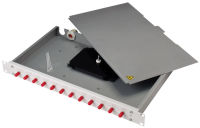 Logo Telegrtner panneau de brassage basis eco 19', 12 prises st 11193570
