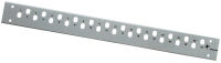 Logo Accessoire, telegrtner plaque frontale  fibres optiques 19', pour 12 11194010