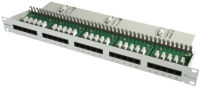 Logo Telegrtner panneau de brassage rnis, 25 ports 11200598