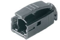 Logo Accessoire, telegrtner bec de protection stx anti pli, gris, pour fiche 11201538