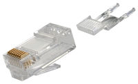Logo Connecteur modulaire  grande vitesse telegrtner rj45, 11500749
