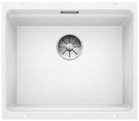 Logo Evier blancoetagon 500-u - granit blanc - 522231