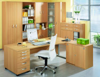 Logo Wellembel combinaison meubles pour bureau 3 'jobexpress' 7600444