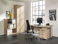 Logo Wellembel combinaison de meubles de bureau 1 'jobexpress', 7600426