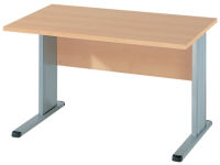 Logo Wellembel table bureau 'bro combi+ 2', (l)1.200 mm, aspet 7600104
