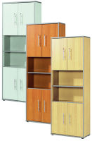 Logo Wellembel armoire  tagres 'tool', 5 tagres, imitation 7600095