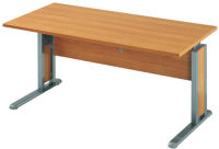 Logo Wellembel bureau 'jobexpress', (l)1.200 mm,immitation htre 7600309