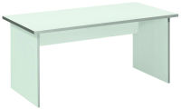 Logo Wellembel table de bureau 'tool', (l)800 mm, imitation 7600050
