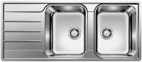Logo Evier blancolemis 8s-if np -  inox - 523036
