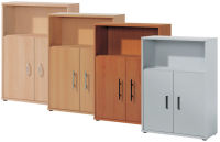 Logo Wellembel armoire  tagre 'bro combi+ 4', 2 tagres, 7600177