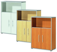 Logo Wellembel armoire  tagres 'tool', 2 tagres, imitation 7600215