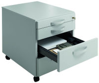 Logo Caisson � roulette � meuble d'onde 'up&down 2', 1 tiroir, 7600278